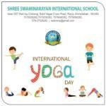 International Yoga Day 2021-22